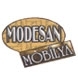 Modesan Mobilya logo