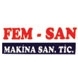 Fem-san Makina logo