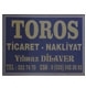 Toros Ticaret Ve Nakliyat logo