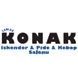 Konak İskender Kebap Salonu logo