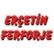 Erçetin Ferforje logo