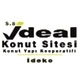 İdeal Yapı Kooperatifi logo