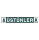 Üstünler Ticaret Orman Ürünleri logo