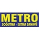 Metro Isıtma Soğutma Sanayi logo