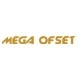 Mega Ofset logo