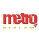 Metro Reklam logo