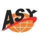 Asy Uluslararası Taşımacılık logo