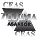 Zeugma Asansör logo