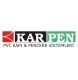 Karpen Pvc Kapı Ve Pencere Sistemleri logo