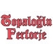 Topaloğlu Ferforje logo