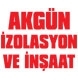 Akgün İzolasyon Ve İnşaat logo