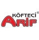 Köfteci Arif logo