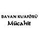 Bayan Kuaförü Mücahit logo