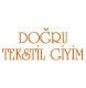 Doğru Tekstil Giyim logo