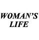 Woman's Life logo