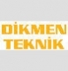 Dikmen Teknik logo