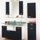 banyo dolabı