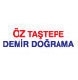 Öz Taştepe Demir Doğrama