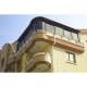 katlanır cam balkon
