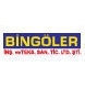 Bingöler İnşaat ve Tekstil Sanayi