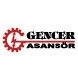 Gencer Asansör logo