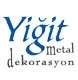 Yiğit Metal Dekorasyon logo