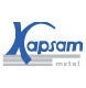 Kapsam Metal Alüminyum logo