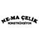 Ne-ma Çelik logo