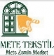 Mete Tekstil San. Tic. Ltd. Şti. logo