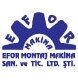 Efor Makina logo