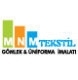 Mnm Tekstil logo