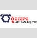 Öztepe Akü Sanayi logo