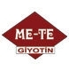 Me-te Giyotin Metal logo