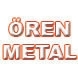 Ören Metal San. Tic. Ltd. Şti. logo