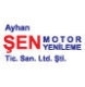 Ayhan Şen Motor Yenileme logo