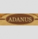 Adanus Kebab logo