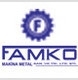 Famko Makina Metal Sanayi Ve Tic. Ltd. Şti logo