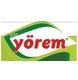 Yörem Gıda logo