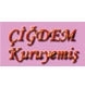 Çiğdem Kuruyemiş logo