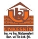 Ünkeskin İnşaat Ltd. Şti. logo