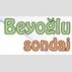 Beyoğlu Sondaj logo