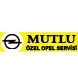 Mutlu Özel Opel Servisi