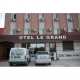 le grand otel görüntüler