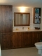 Ahşap Banyo Dolapları
