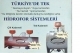 hidrofor sistemleri