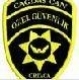 Can Özel Güvenlik logo