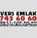 Veri Emlak Seferihisar logo