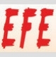 Efe Fast Food logo