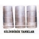 silindirik tanklar