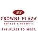 Crowne Plaza Hotel logo